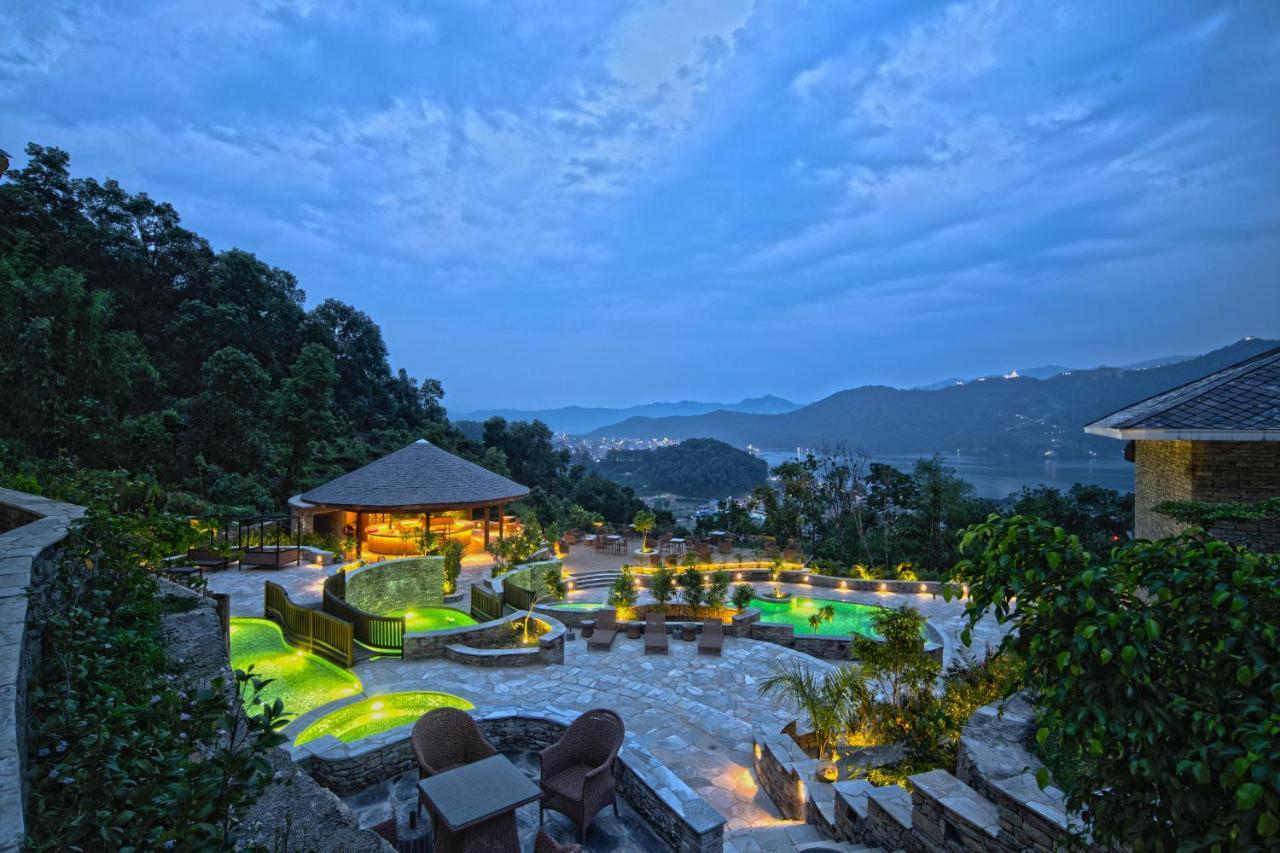 Dorje'S Resort And Spa Pokhara Luaran gambar