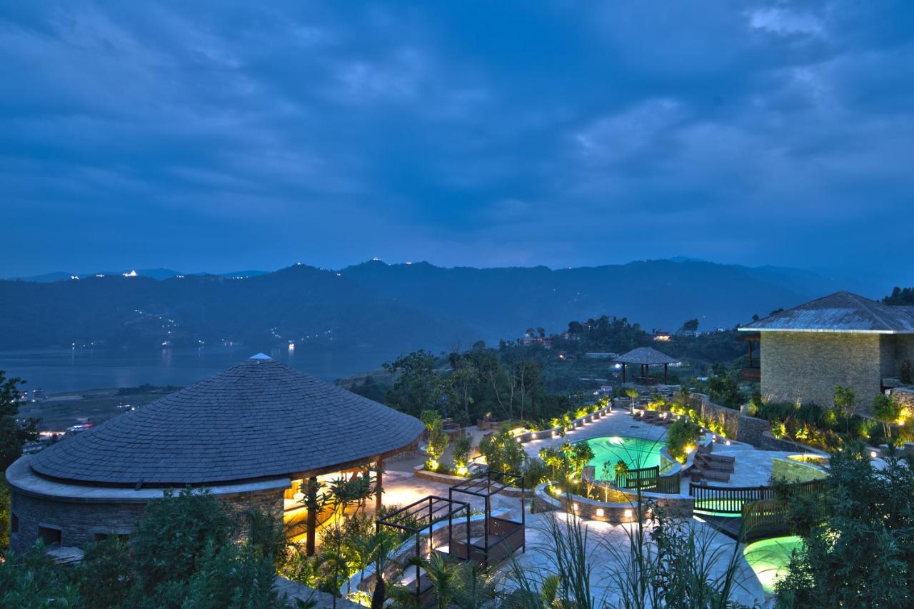 Dorje'S Resort And Spa Pokhara Luaran gambar