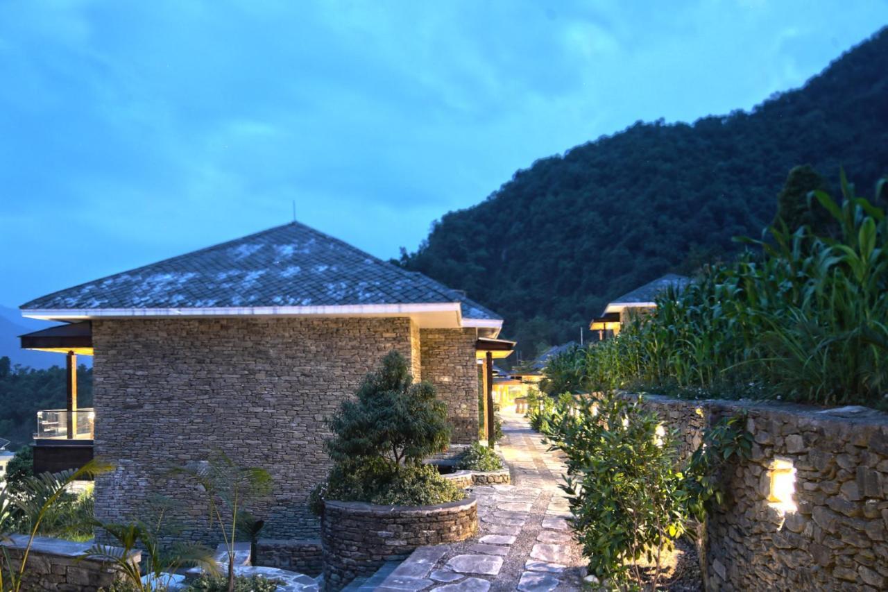 Dorje'S Resort And Spa Pokhara Luaran gambar