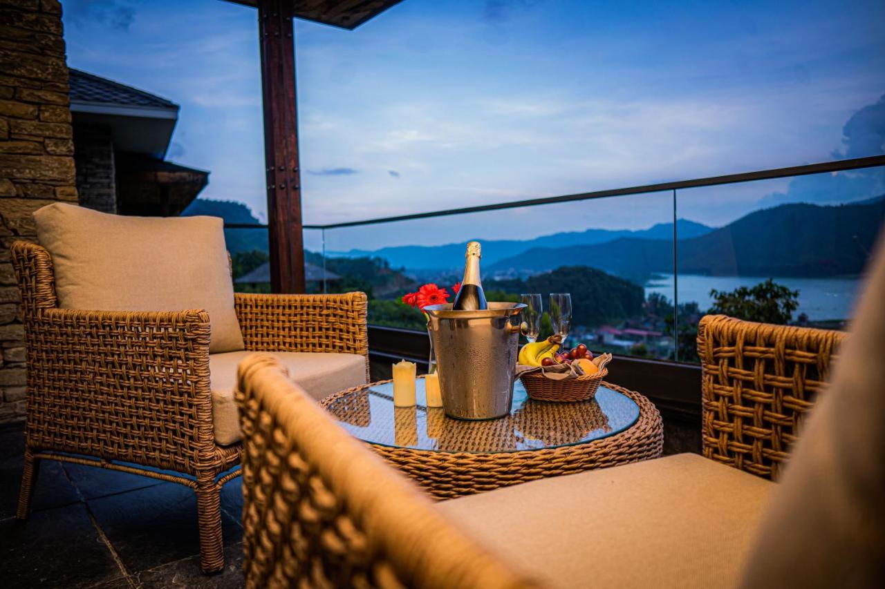 Dorje'S Resort And Spa Pokhara Luaran gambar