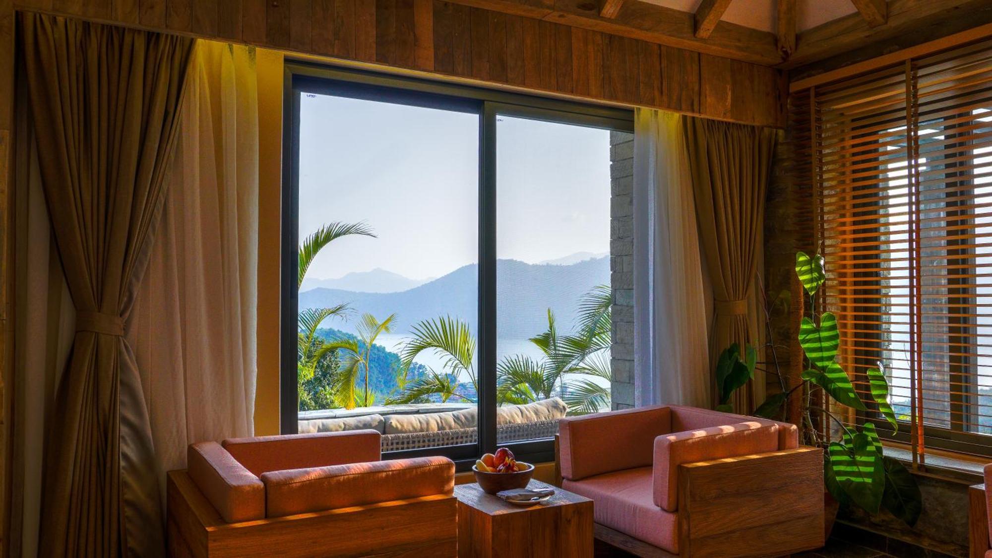 Dorje'S Resort And Spa Pokhara Luaran gambar