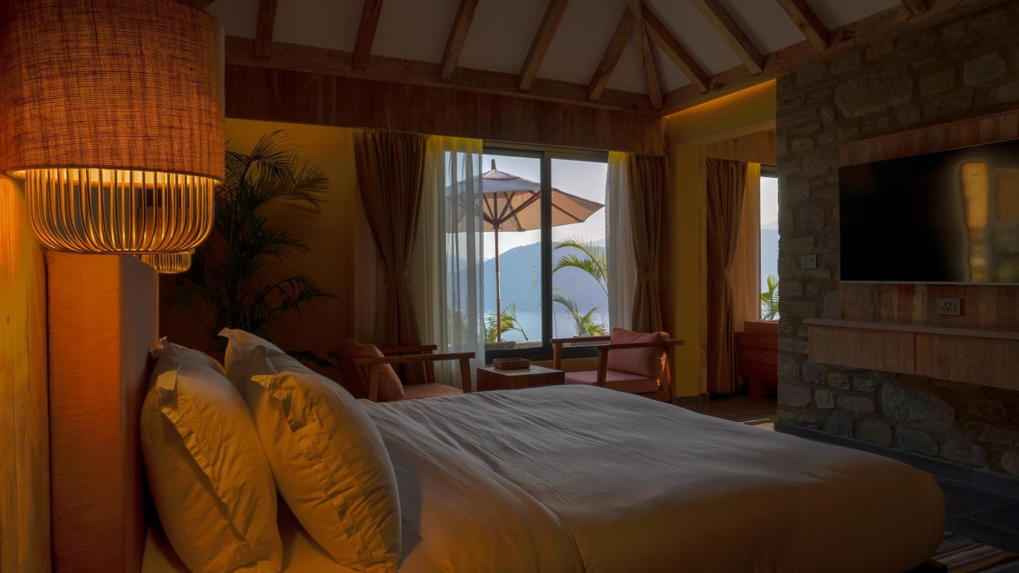 Dorje'S Resort And Spa Pokhara Luaran gambar