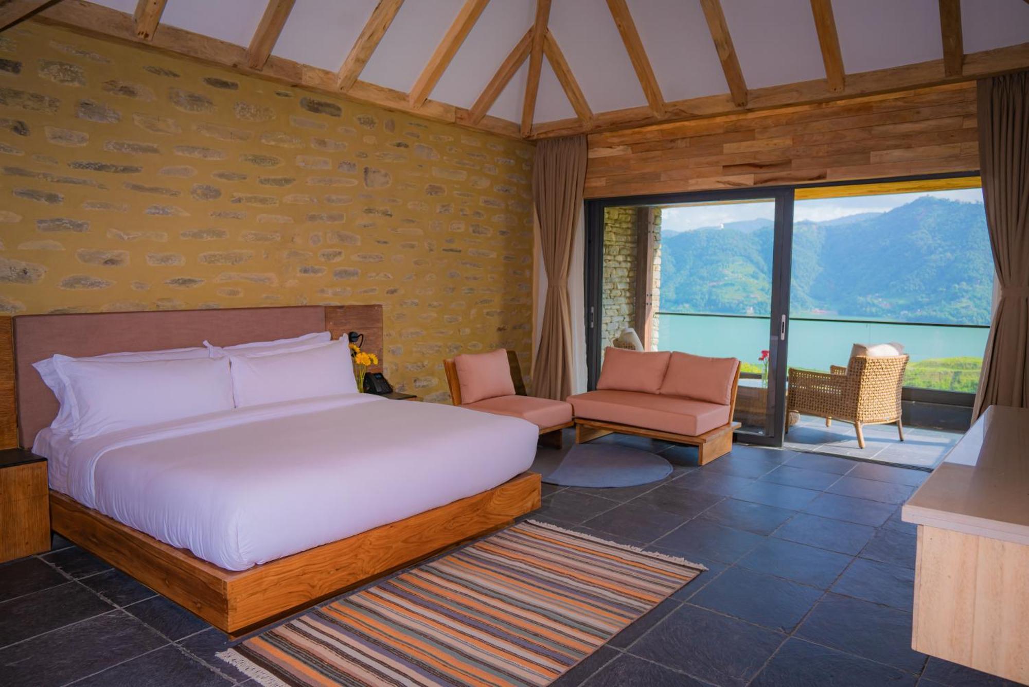 Dorje'S Resort And Spa Pokhara Luaran gambar