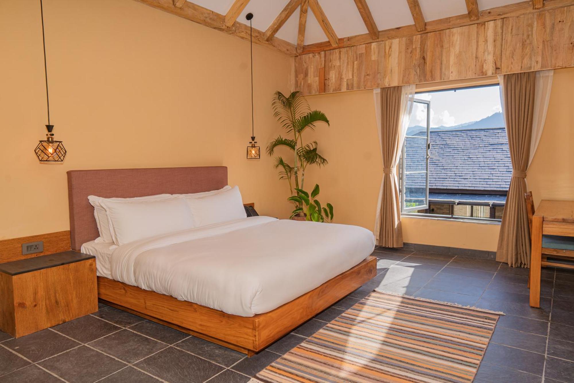 Dorje'S Resort And Spa Pokhara Luaran gambar
