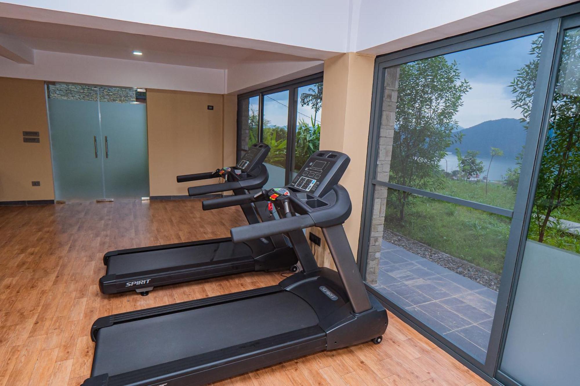 Dorje'S Resort And Spa Pokhara Luaran gambar