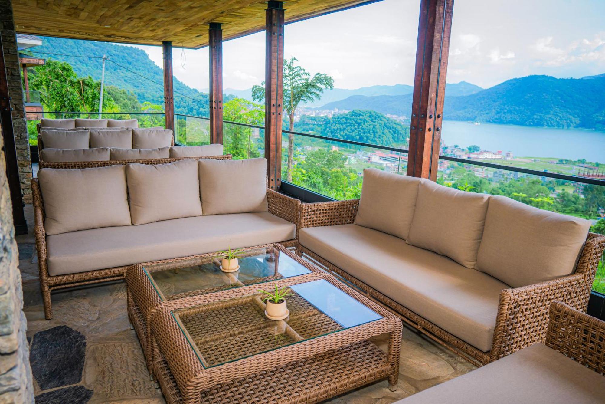 Dorje'S Resort And Spa Pokhara Luaran gambar