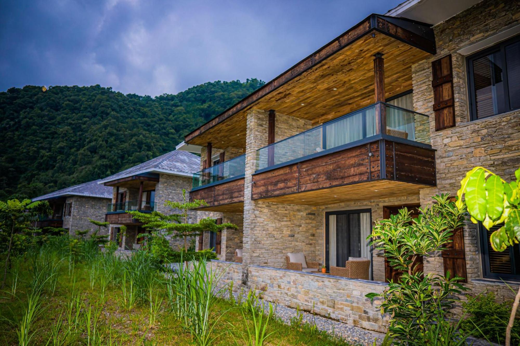 Dorje'S Resort And Spa Pokhara Luaran gambar