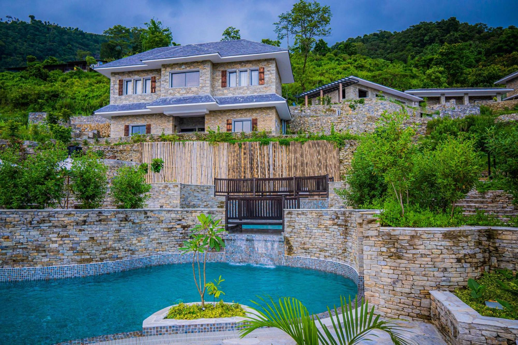 Dorje'S Resort And Spa Pokhara Luaran gambar